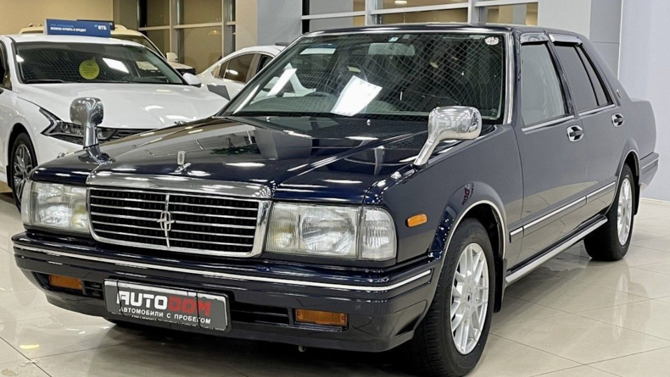 Nissan Cedric Classic