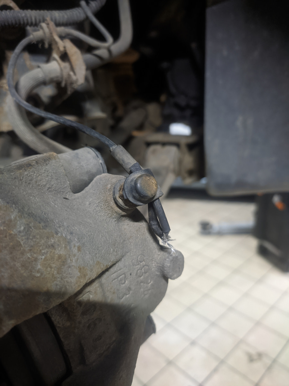 Фото в бортжурнале Opel Zafira A
