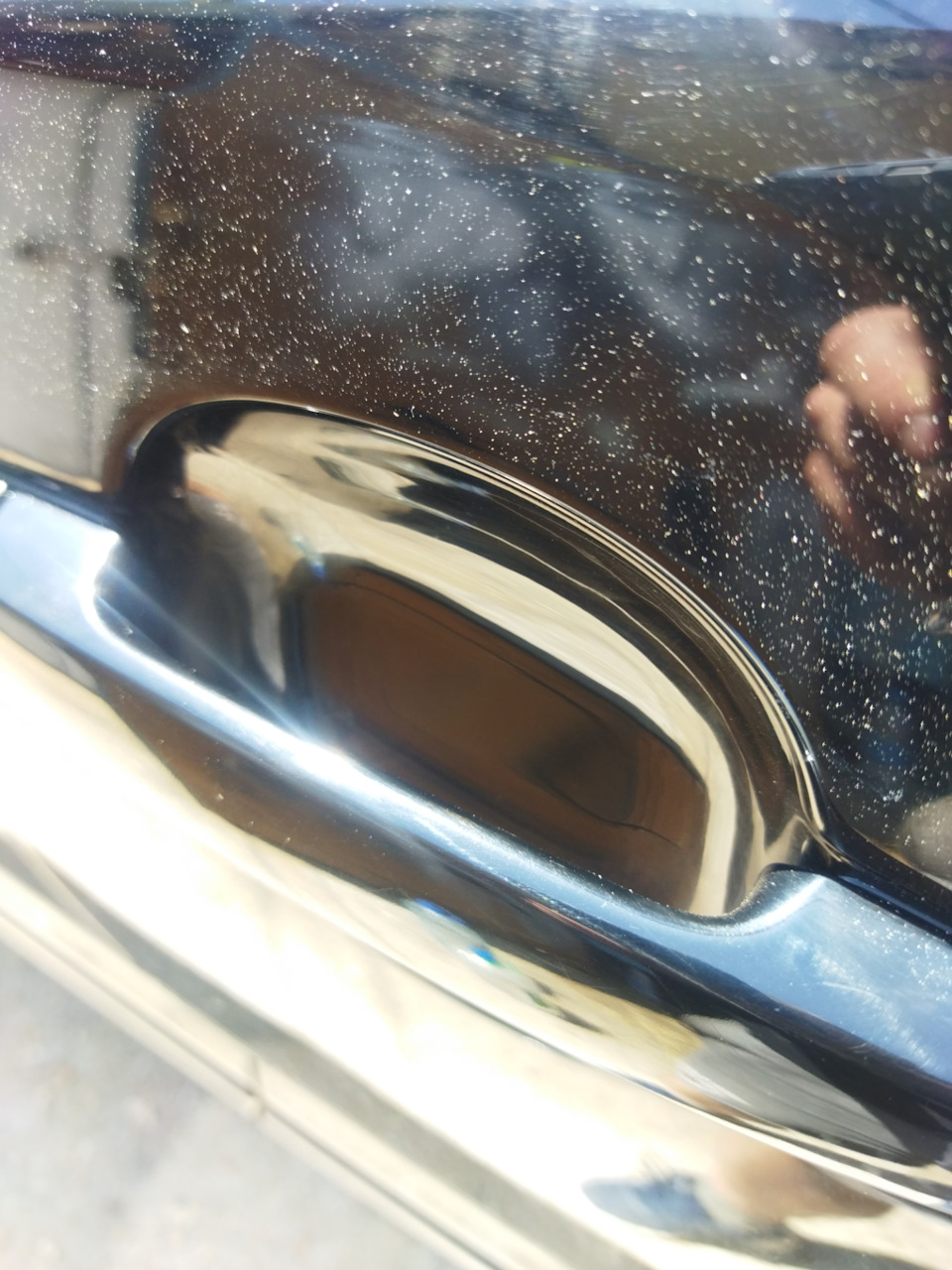 Фото в бортжурнале Toyota Kluger