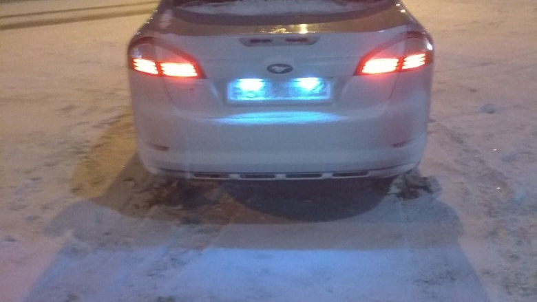 Ford Mondeo 2.5 Турбо