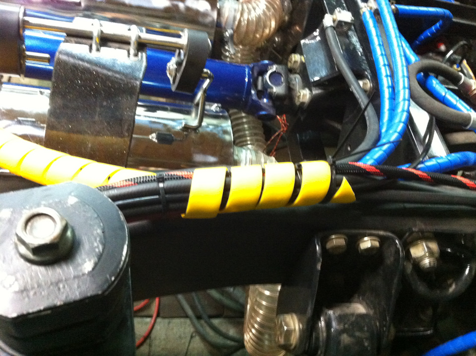 Photo from the logbook Hummer H1