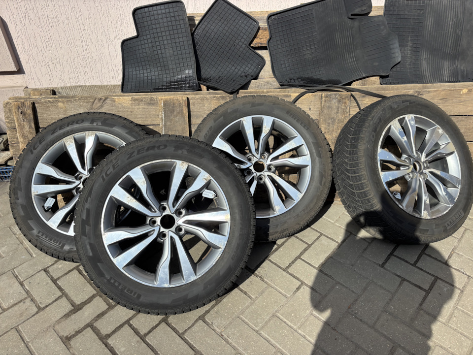 Сушка — Geely Atlas Pro