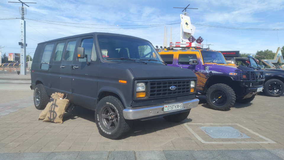 Ford E-Series
