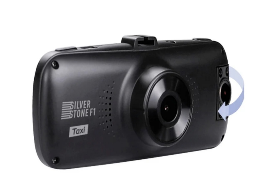 SilverStone F1 NTK-55F Taxi — Lexus CT 200h