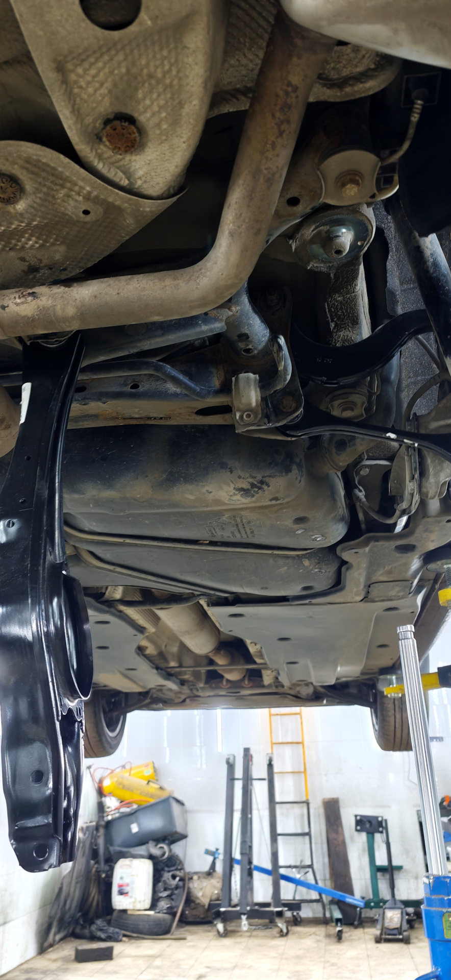 Фото в бортжурнале Skoda Superb Mk3