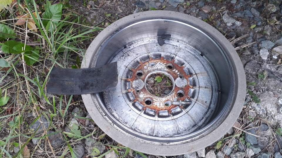 Фото в бортжурнале Lada 2101