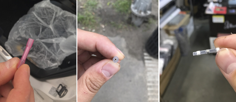 Что было надо -/- и что было найдено — Volkswagen Jetta VI