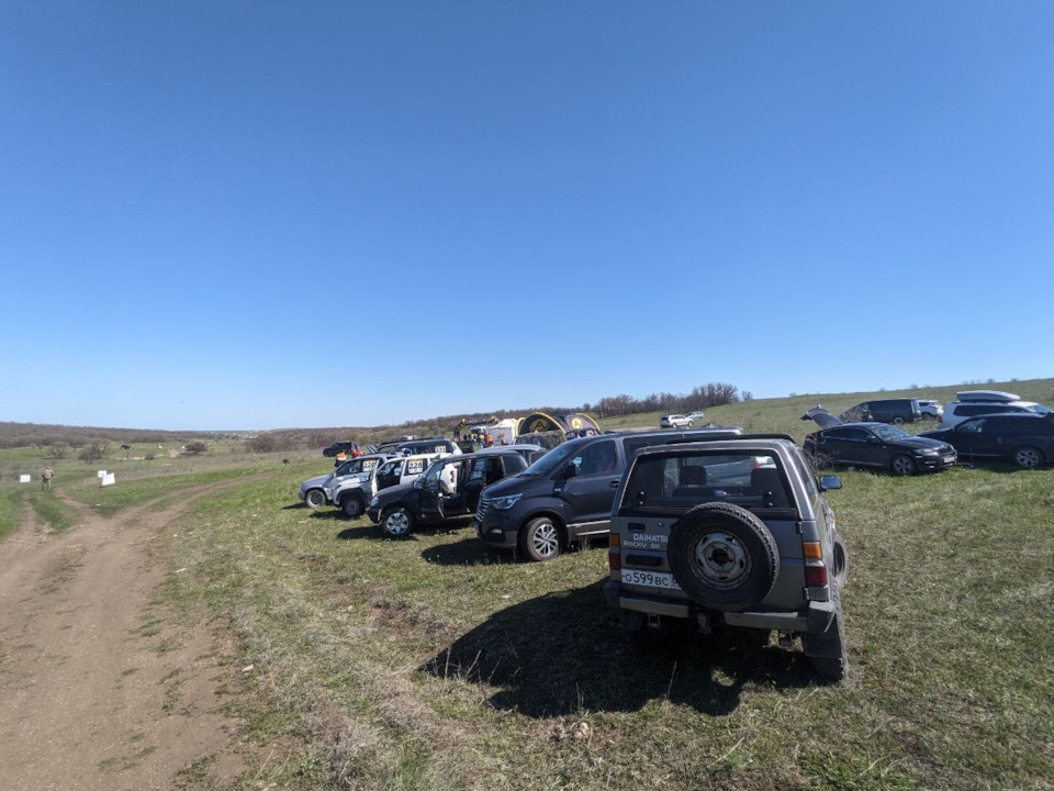Фото в бортжурнале Daihatsu Rocky (2G)