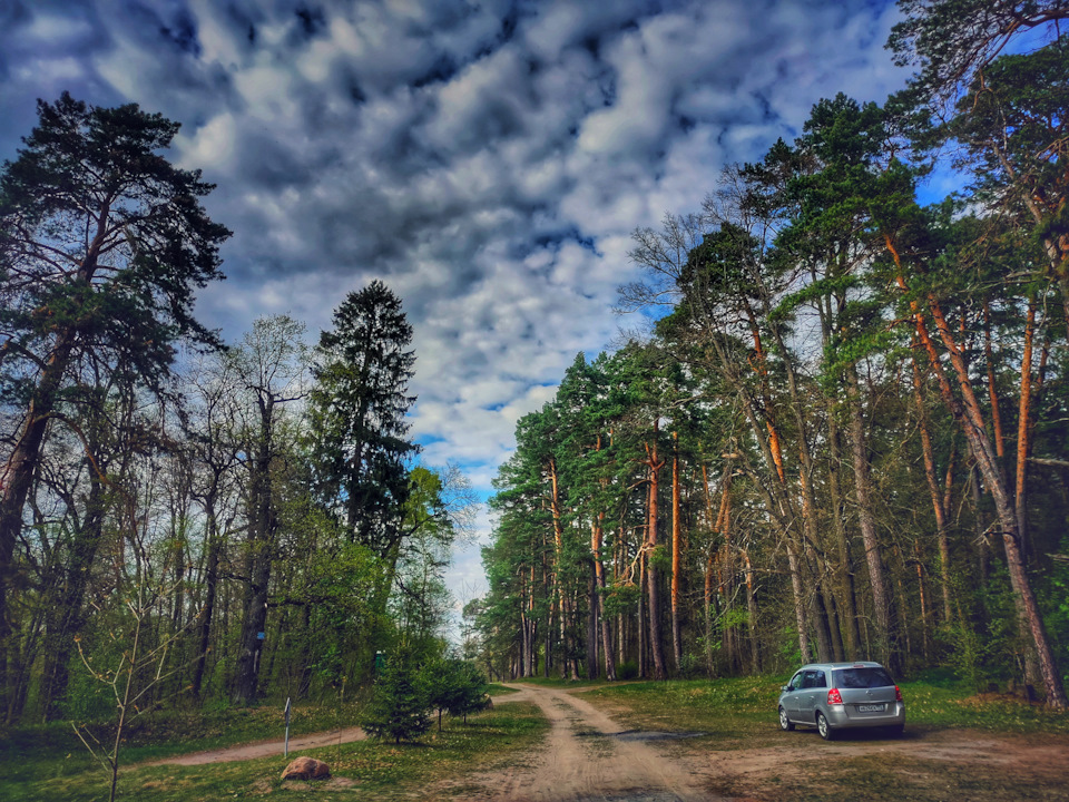 Фото в бортжурнале Opel Zafira B