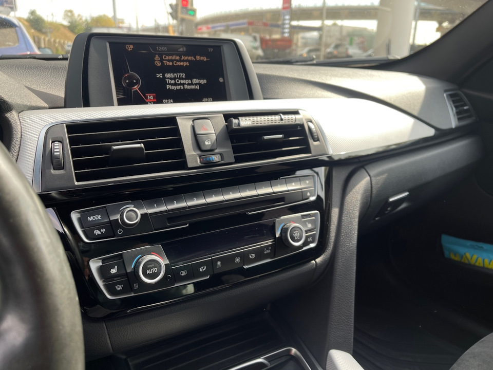 Фото в бортжурнале BMW 3 series (F30)