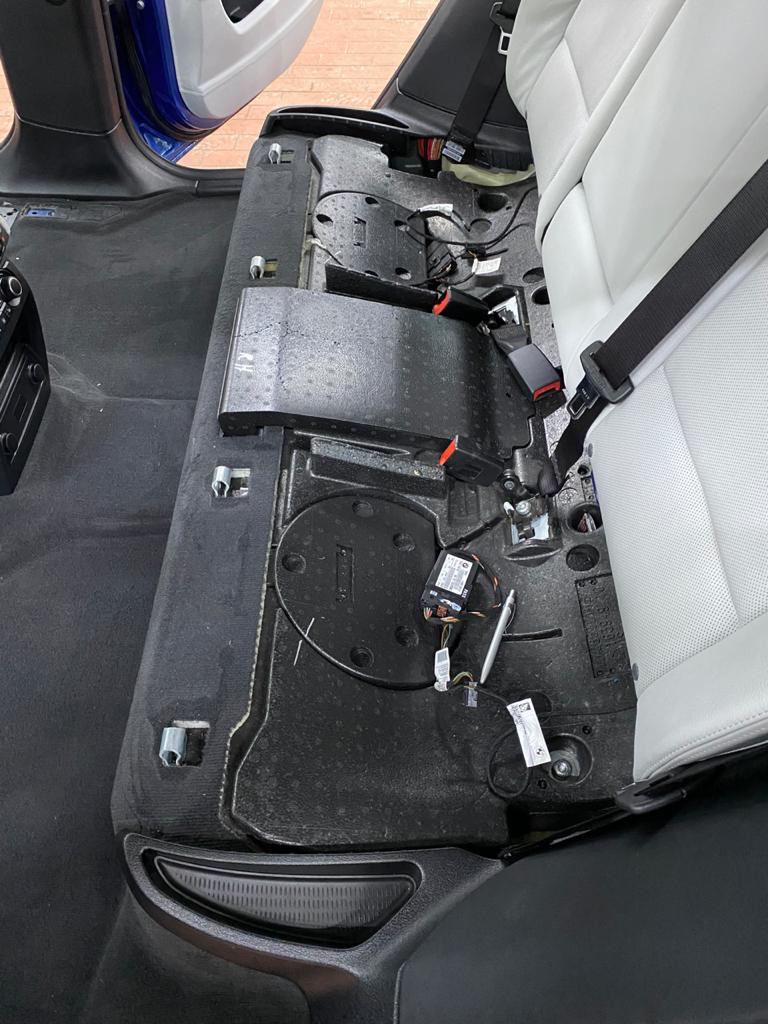 Фото в бортжурнале BMW X6 M (E71)