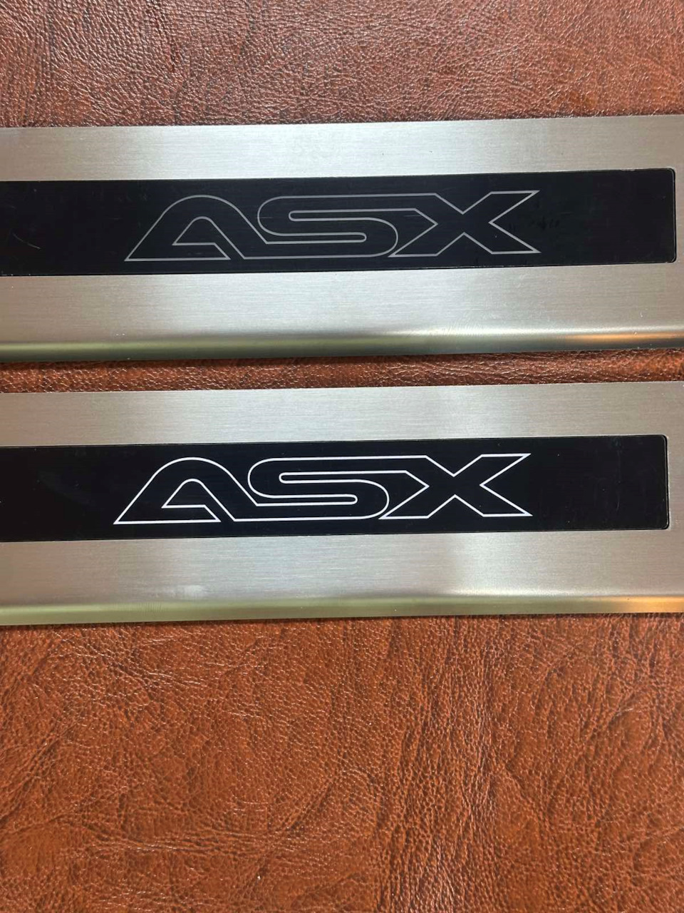 Фото в бортжурнале Mitsubishi ASX