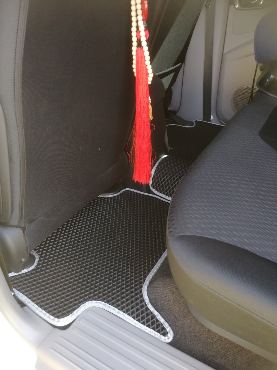 Фото в бортжурнале Mitsubishi Pajero Sport (2G)
