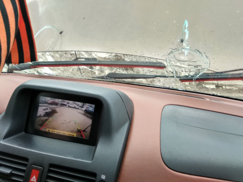 Проливаем — Nissan Almera II (N16)