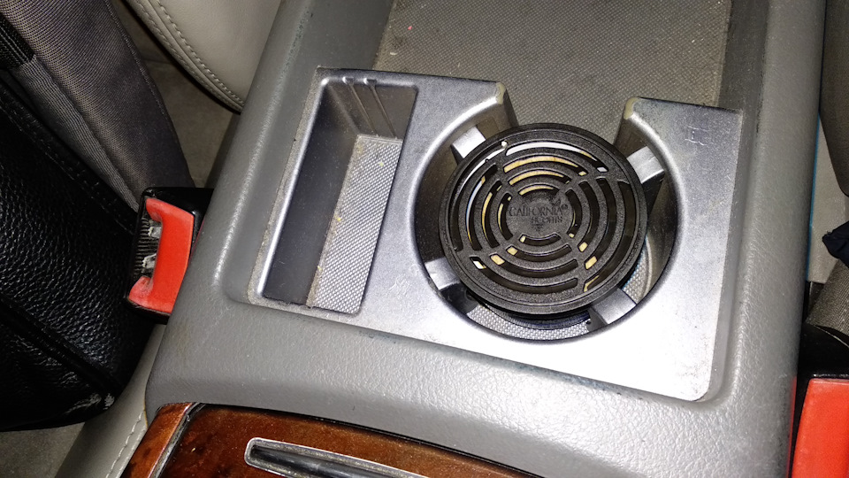 Фото в бортжурнале Audi A6 (C6)