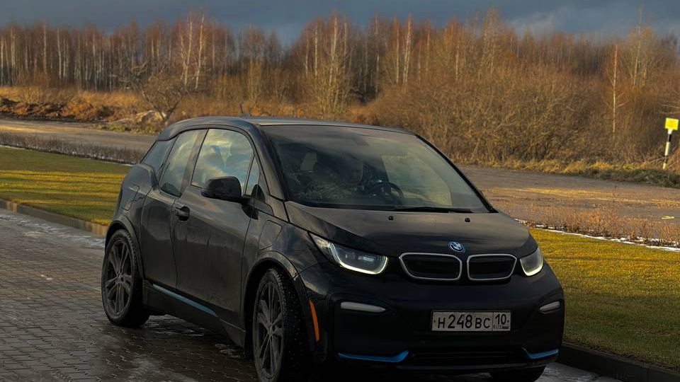 BMW i3 МОПС