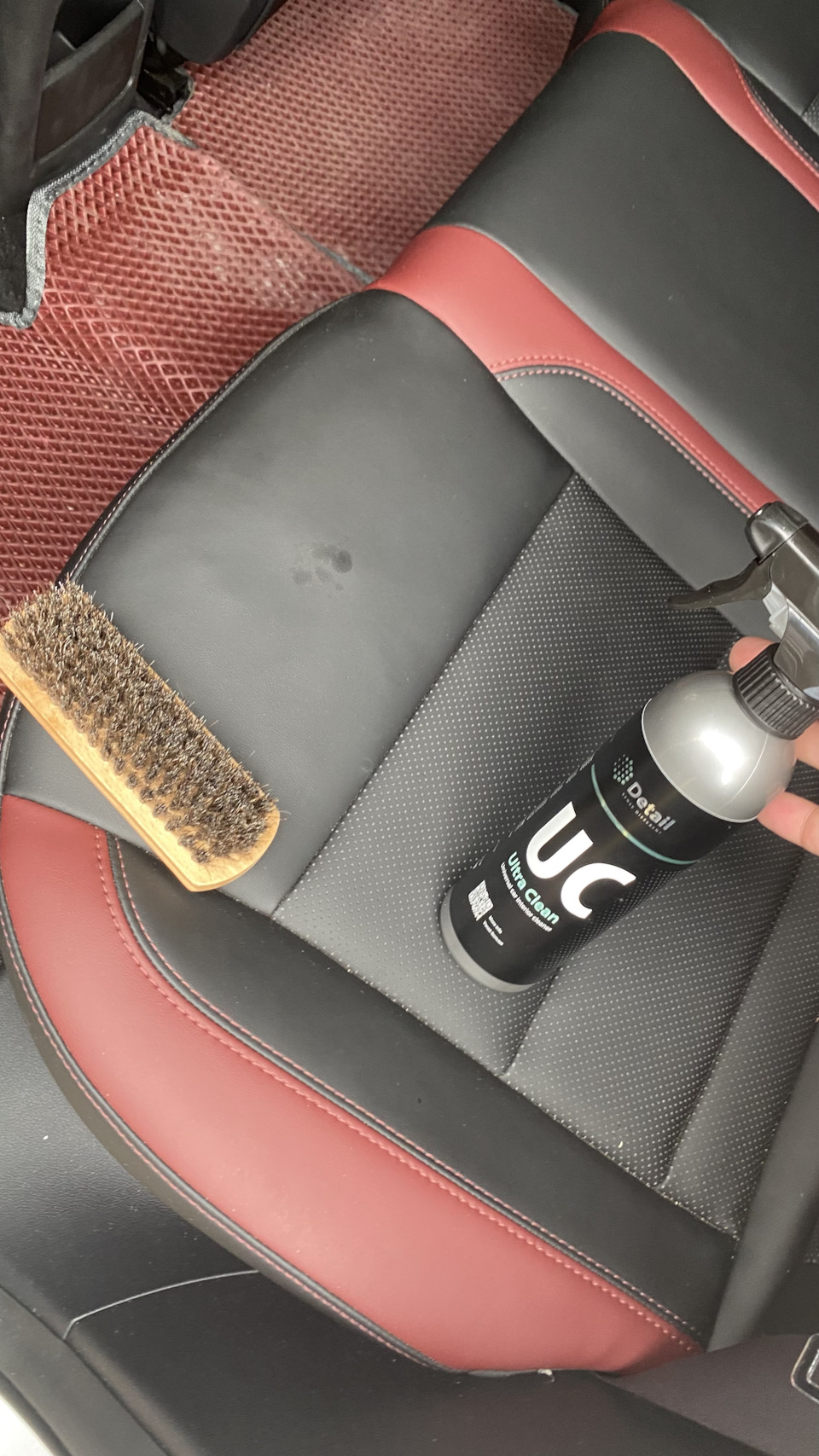 Фото в бортжурнале Geely Coolray (1G)