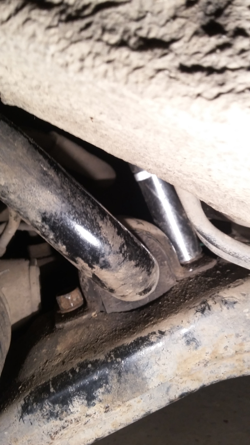Фото в бортжурнале Hyundai Santa Fe (2G)