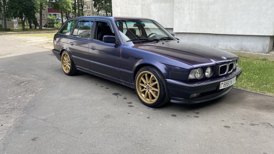 BMW 5 series Touring