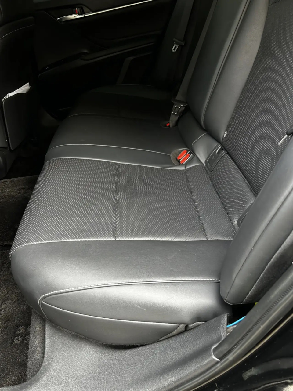 Фото в бортжурнале Toyota Camry (XV70)