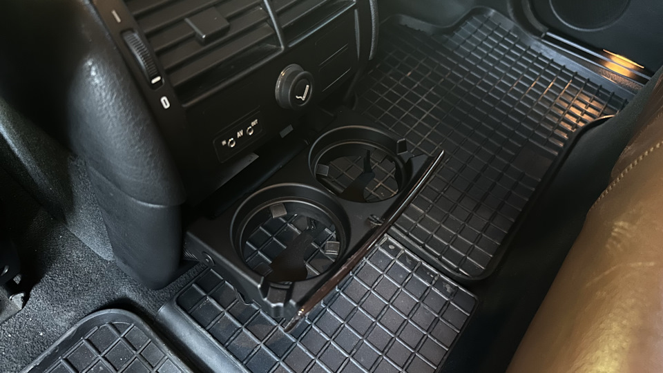Фото в бортжурнале BMW X5 (E53)