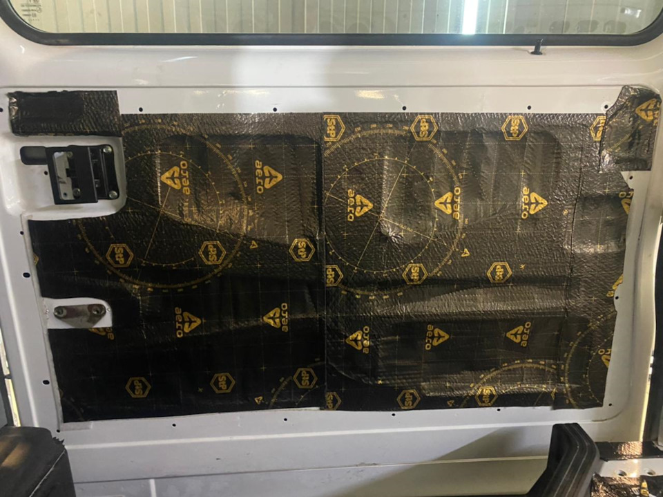 Фото в бортжурнале ГАЗ Соболь 4х4