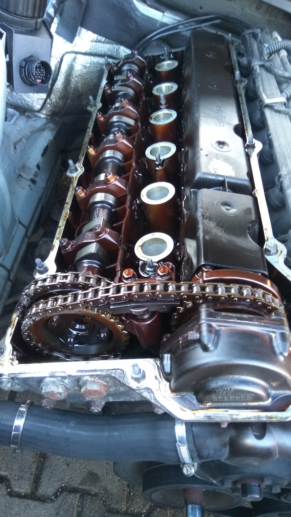 Фото в бортжурнале BMW 3 series (E36)