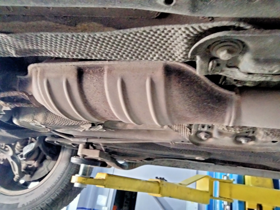 Фото в бортжурнале Volvo XC90 (1G)