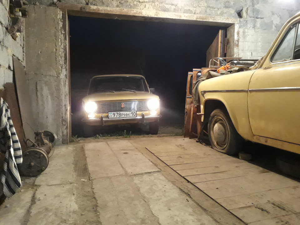 Фото в бортжурнале Lada 2101