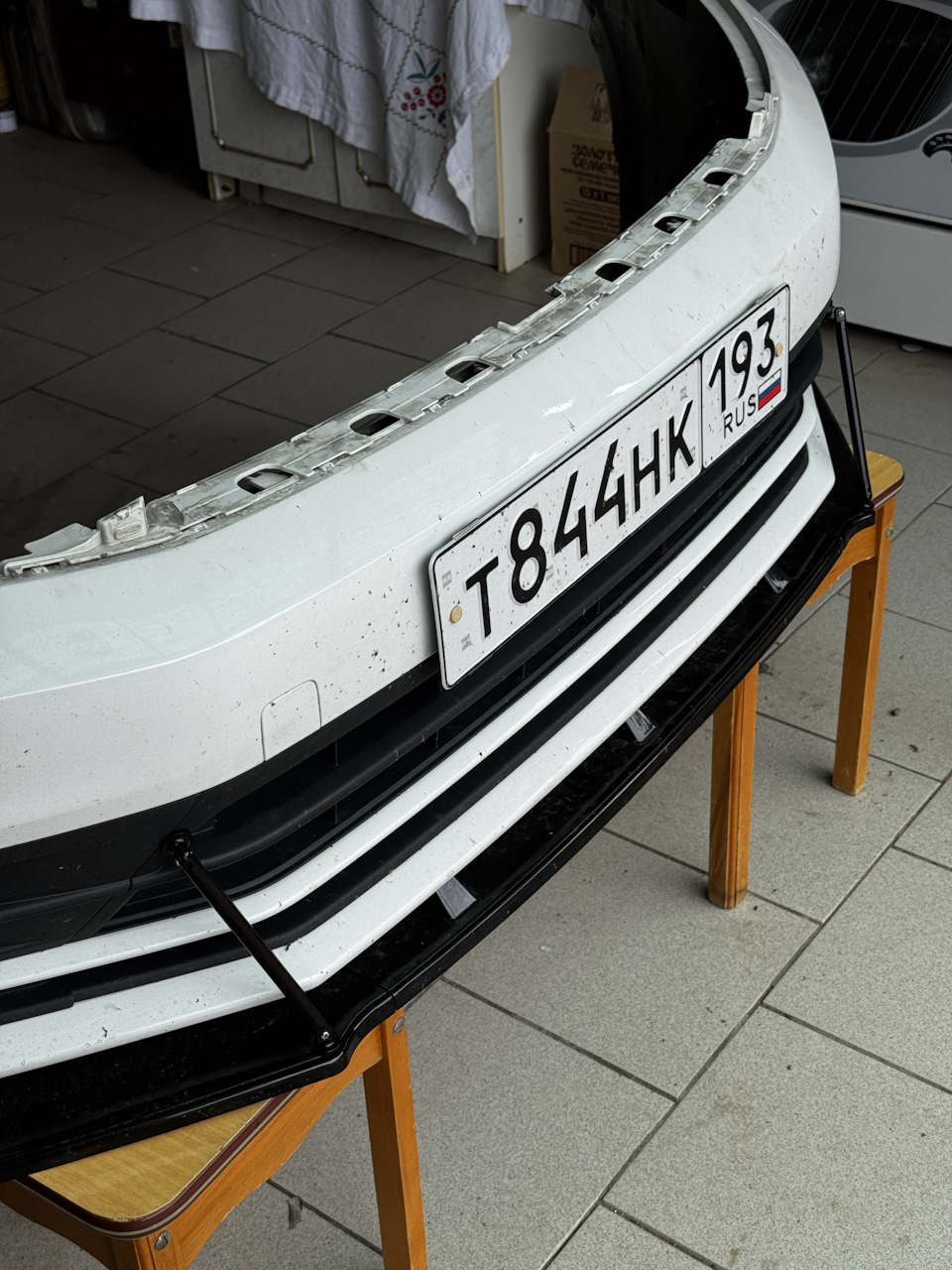 Фото в бортжурнале Volkswagen Jetta VI