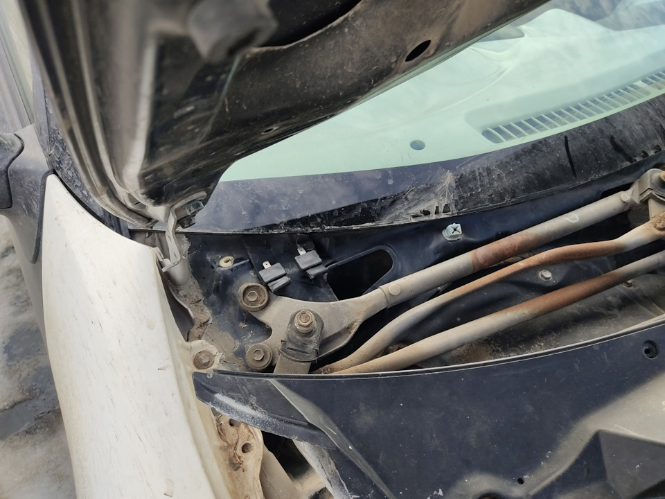 Фото в бортжурнале Toyota Celica (230)