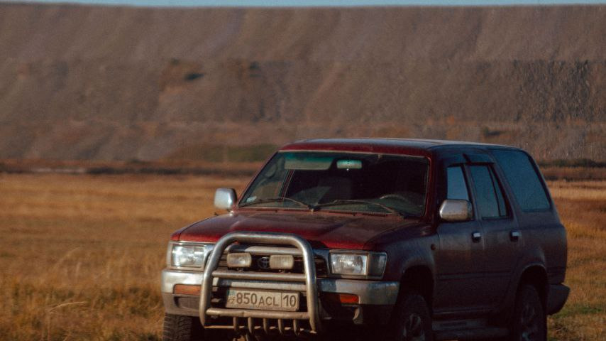 Toyota 4Runner Браток