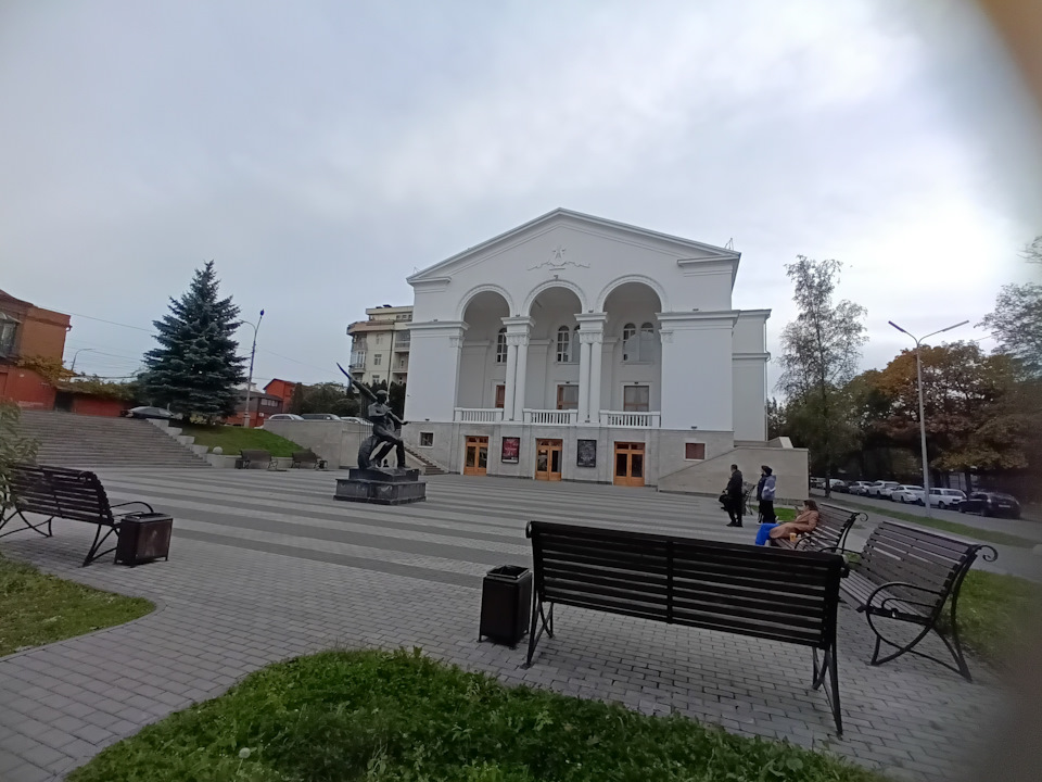 Фото в бортжурнале Lada Калина Спорт (1G)