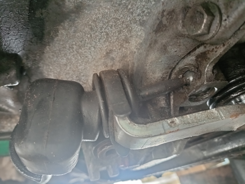 Фото в бортжурнале Volvo 460