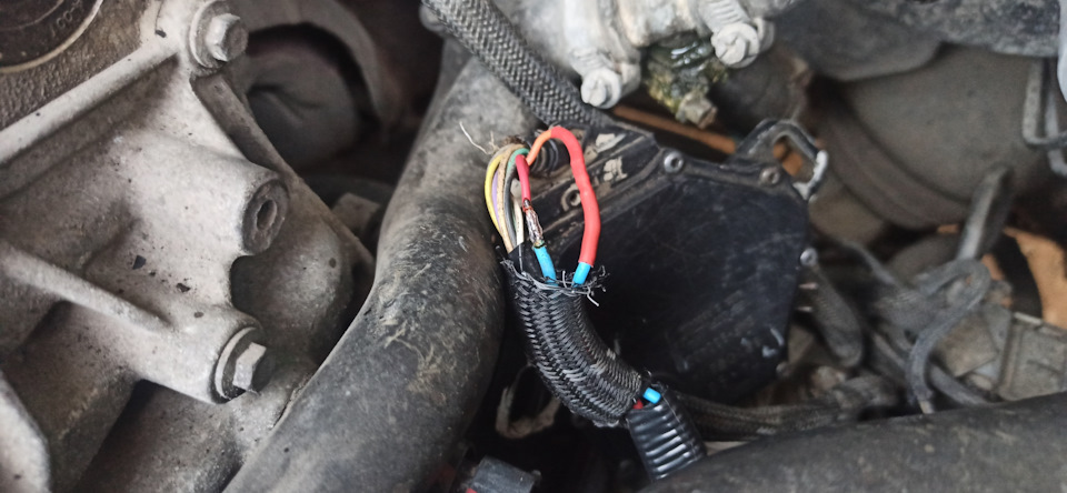 Photo from the logbook Renault Duster (1G)