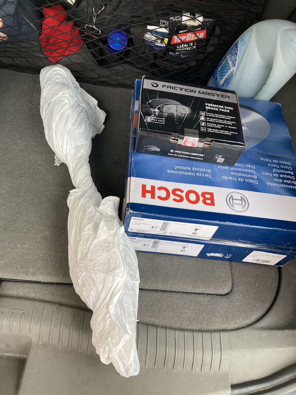 Фото в бортжурнале Jeep Grand Cherokee (WK)