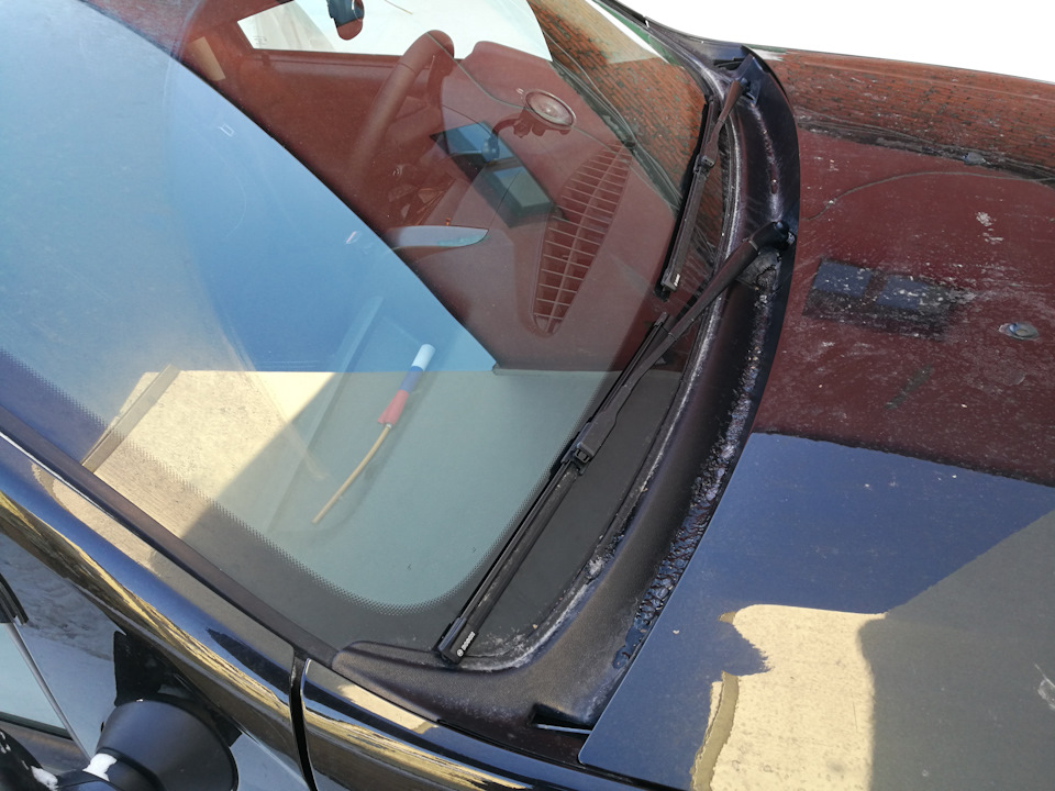 Photo from the logbook Renault Duster (1G)