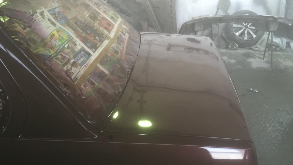 Фото в бортжурнале BMW 3 series (E30)