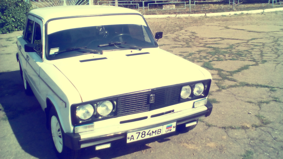Lada 2106 1.6 White Wolf™ (TAZ)