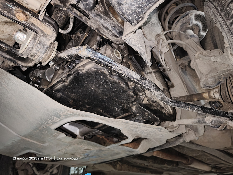 Фото в бортжурнале Lada Гранта Лифтбек (2G)