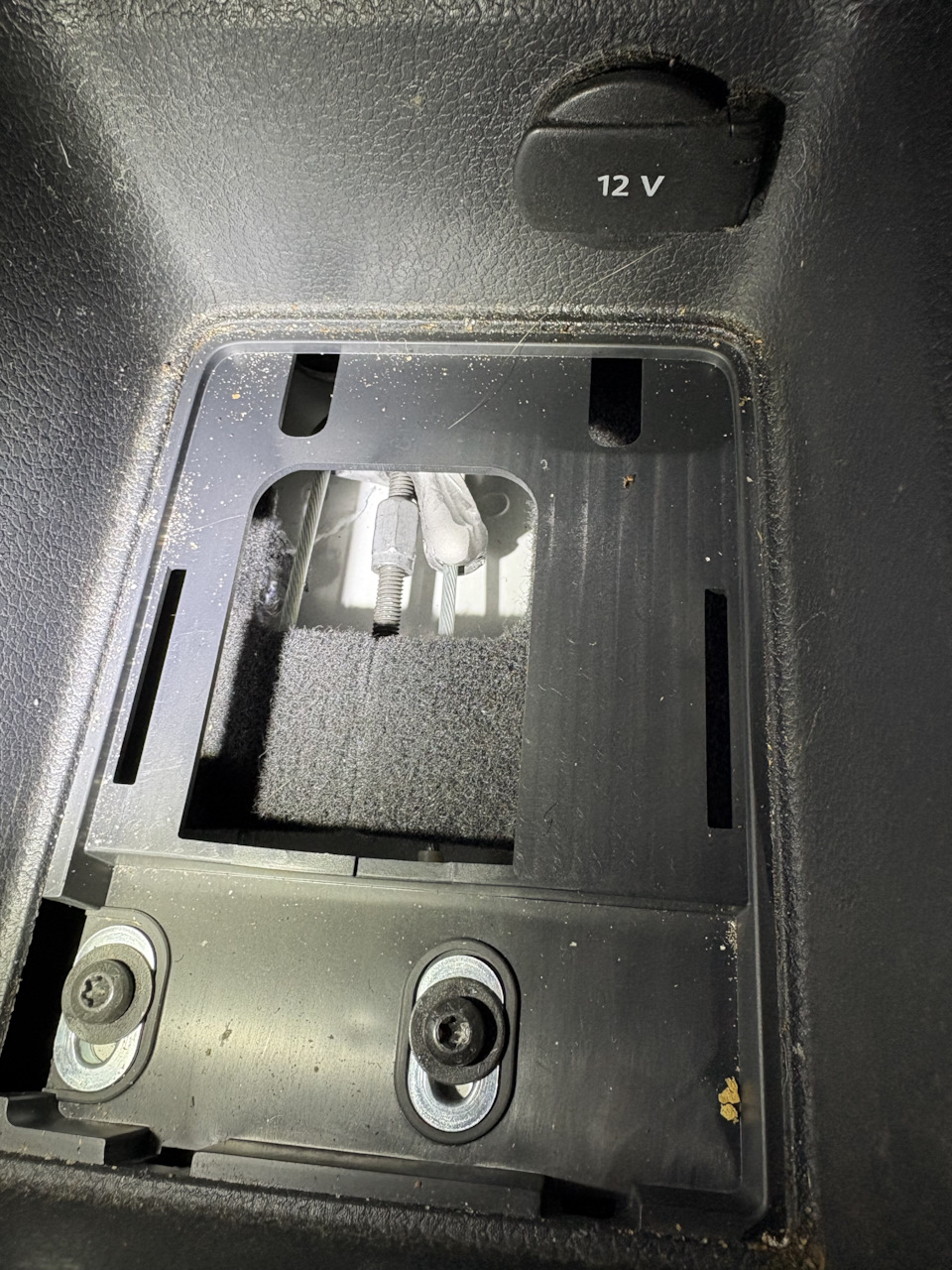 Photo from the logbook Volkswagen Jetta VI