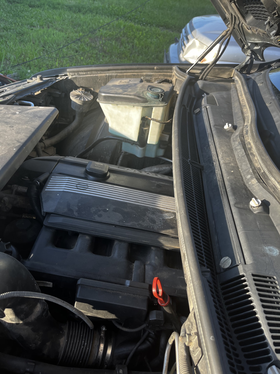 Так было»до» — BMW X5 (E53)