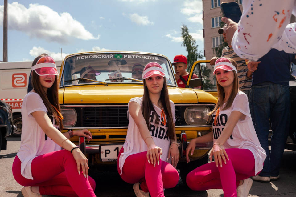 Фото в бортжурнале ГАЗ 21