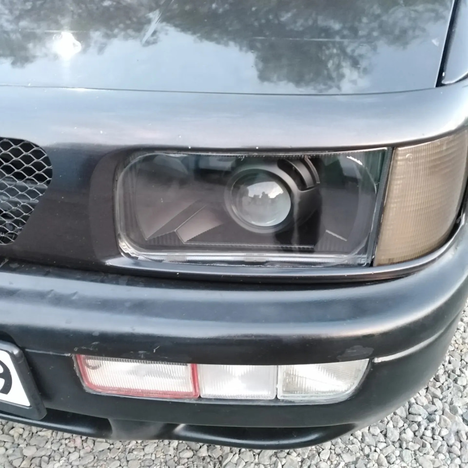 Фото в бортжурнале Volkswagen Passat B3