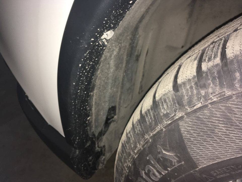 Фото в бортжурнале Mitsubishi Outlander (3G)