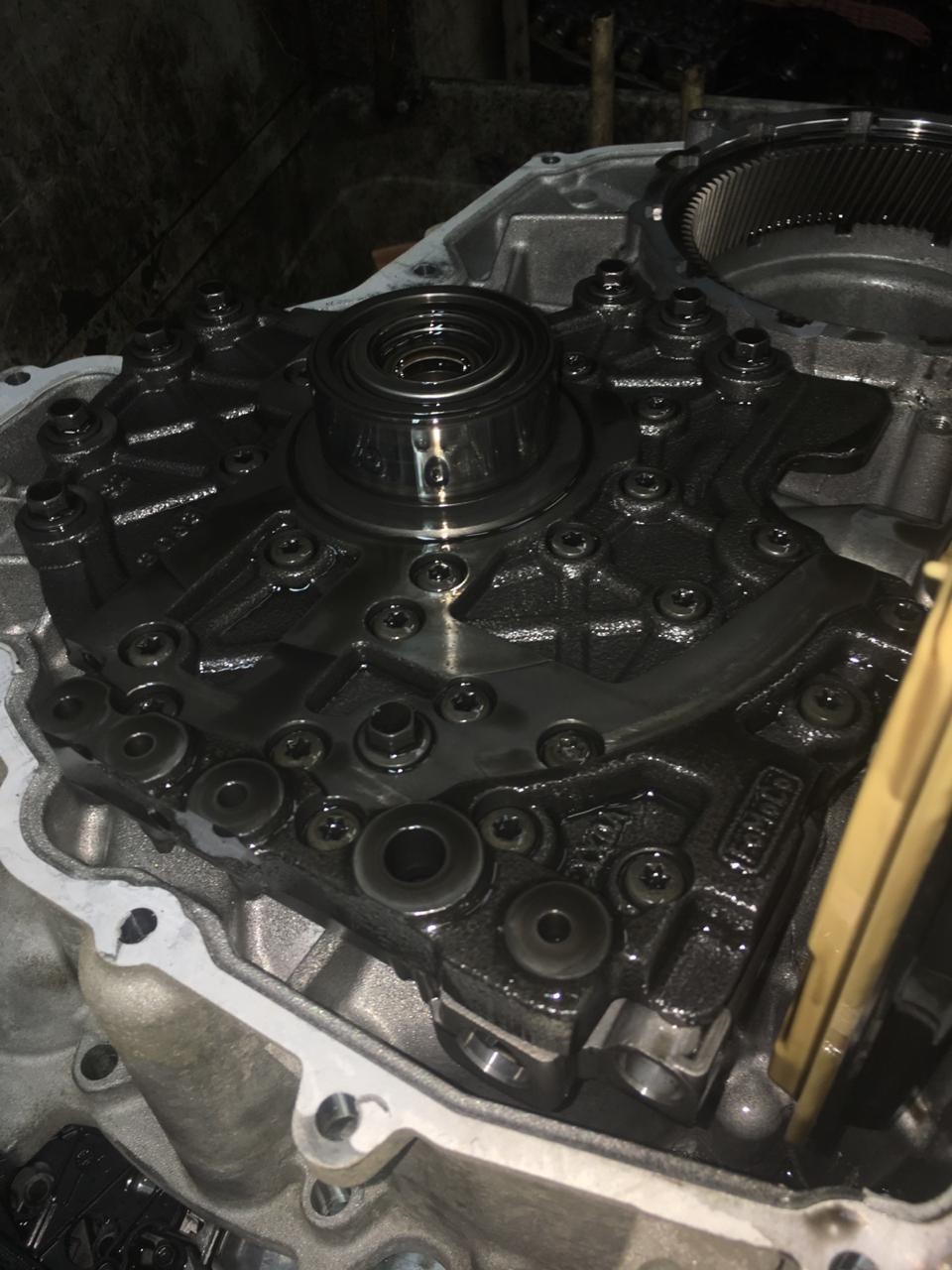 Фото в бортжурнале Ford Kuga (2G)