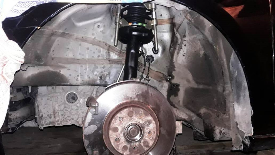 Фото в бортжурнале Volkswagen Passat CC