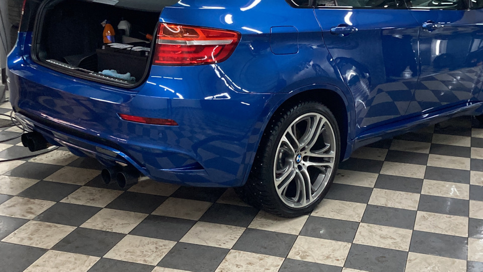 BMW X6 M