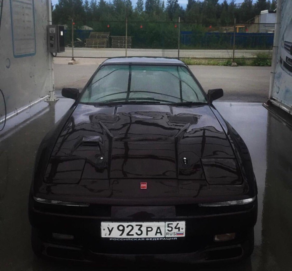 Фото в бортжурнале Toyota Supra (70)