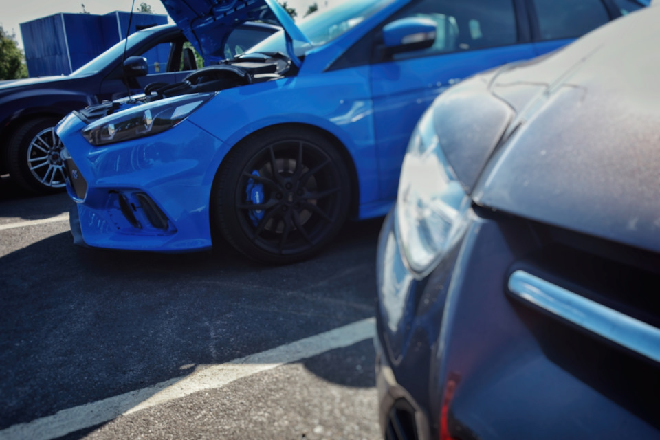 Фото в бортжурнале Ford Focus Hatchback III